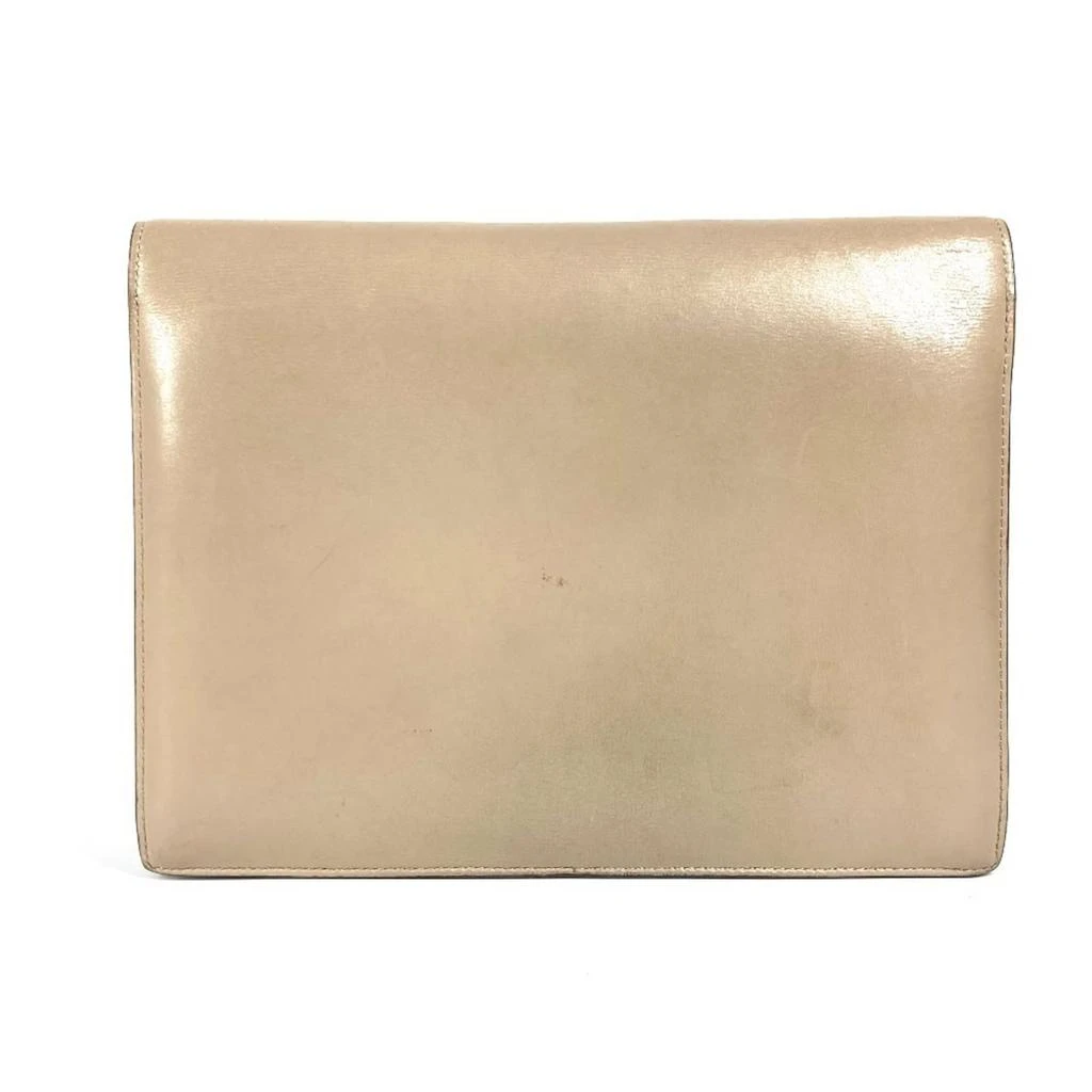 Hermes Leather Clutch Bag (Pre-Owned) 2