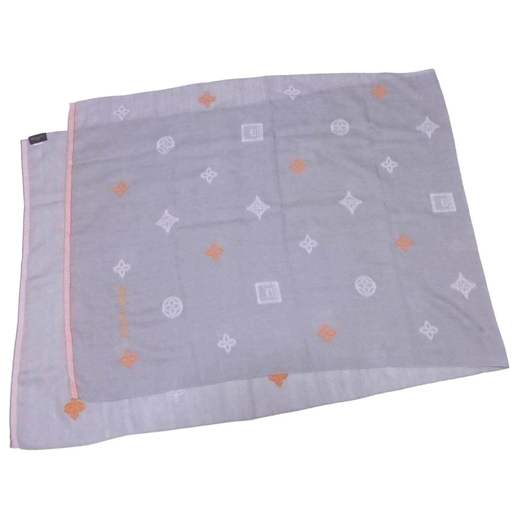 Louis Vuitton Louis Vuitton Silk scarf