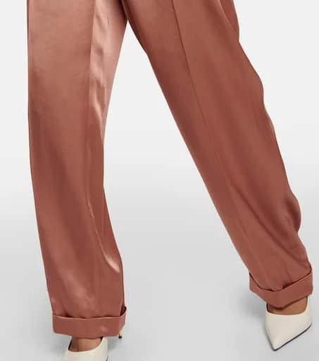 Tom Ford High-rise straight pants 5