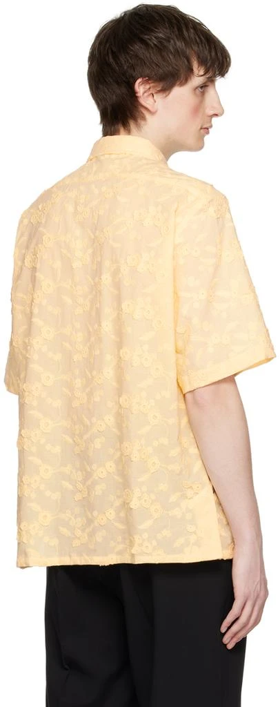 CMMN SWDN Yellow Niels Shirt 3
