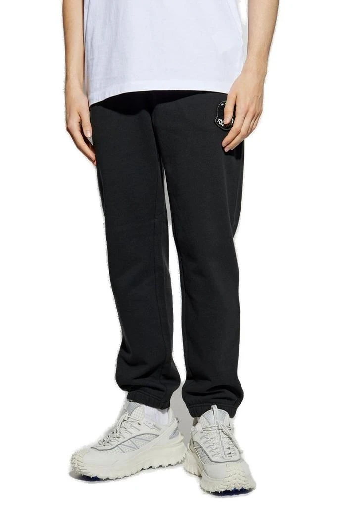 Moncler Moncler Logo Patch Drawstring Pants 2
