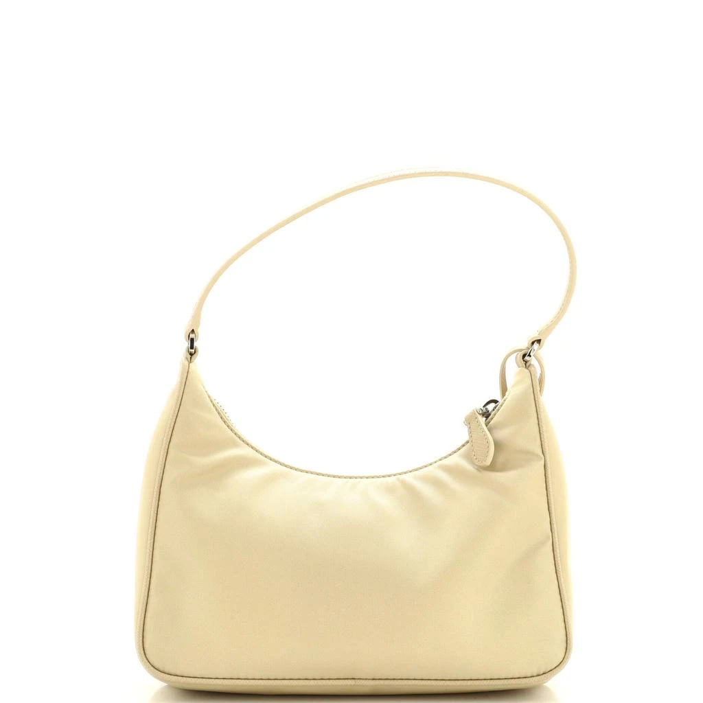 Prada Re-Edition 2005 Hobo Tessuto with Saffiano Leather Mini 3