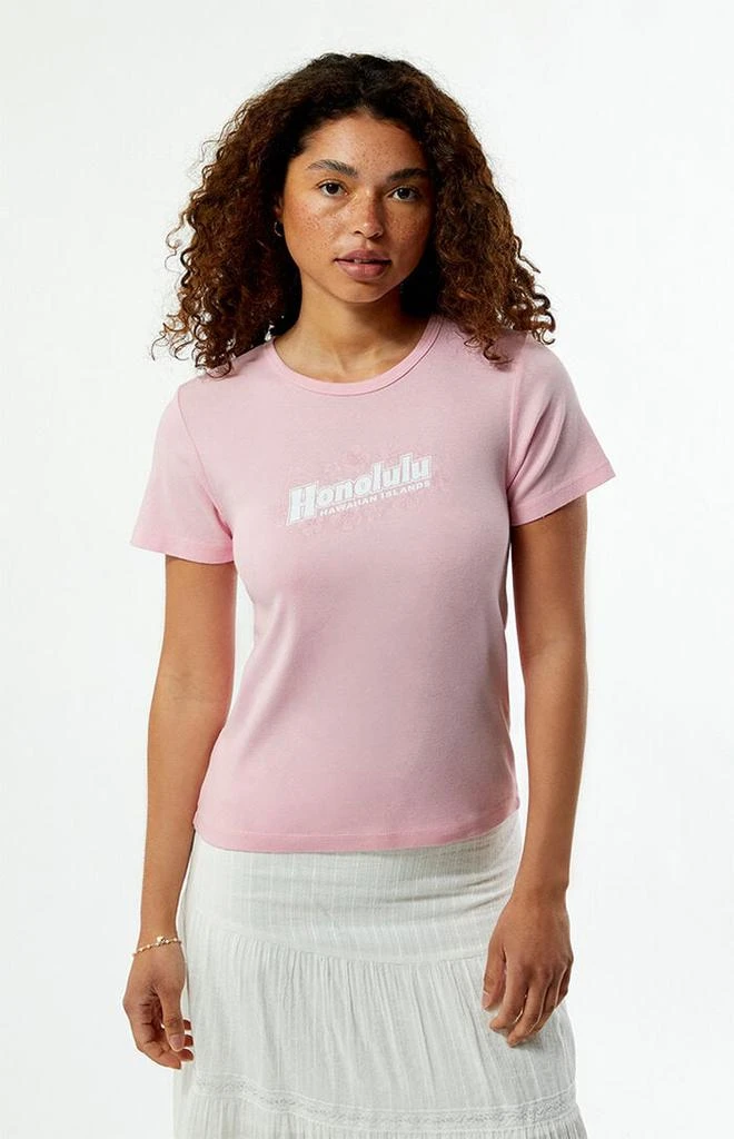 PS / LA Honolulu Skimmer T-Shirt 1
