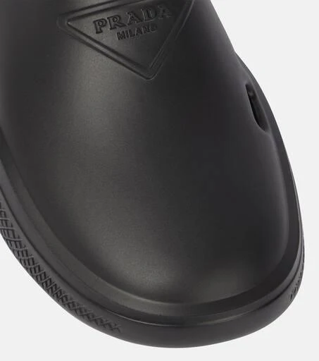 Prada Rubber clogs 6