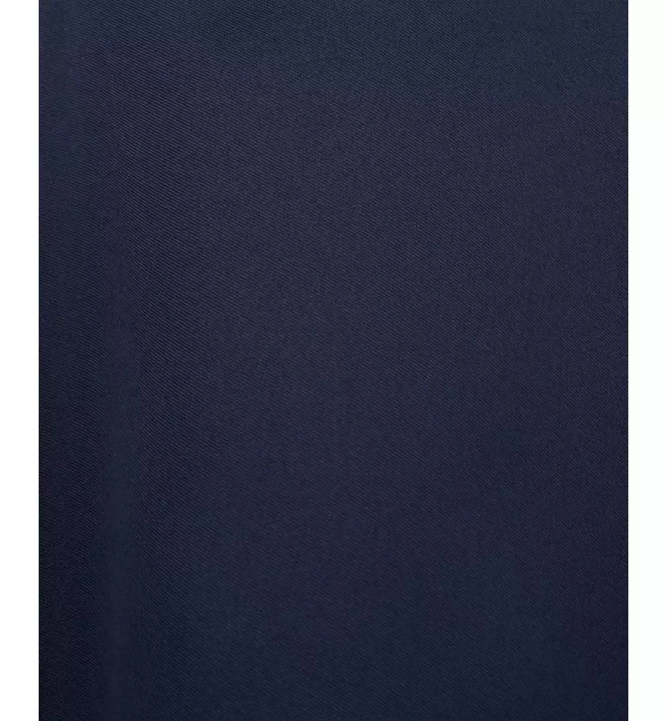 Adrianna Papell High-Low Mikado Sleeveless Gown 6