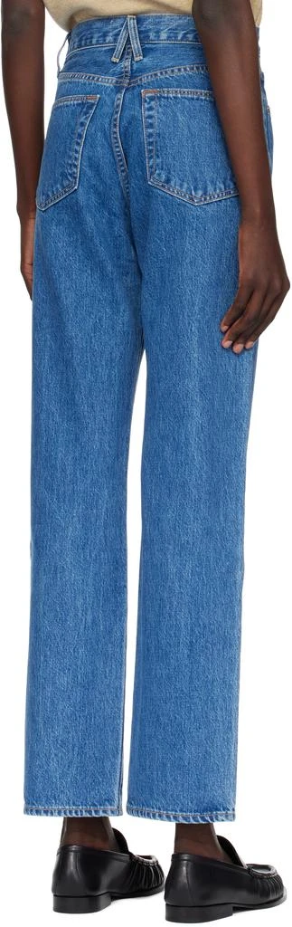 SLVRLAKE Blue London Jeans 3