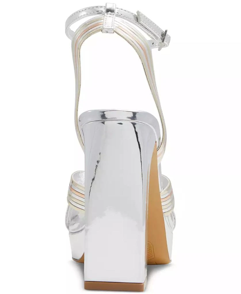 ALDO Women
s Nadie Strappy Platform Dress Sandals 3