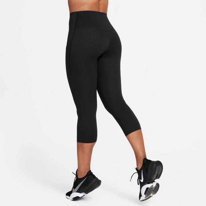 NIKE Women's Nike Dri-FIT Universa High-Waisted Cropped Leggings 3