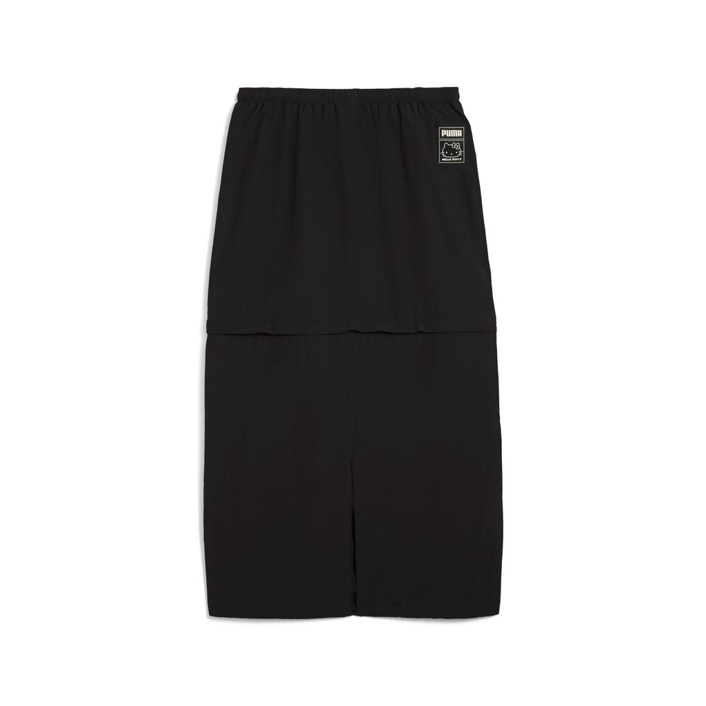 Puma PUMA x HELLO KITTY AND FRIENDS Women's Woven Maxi Skirt