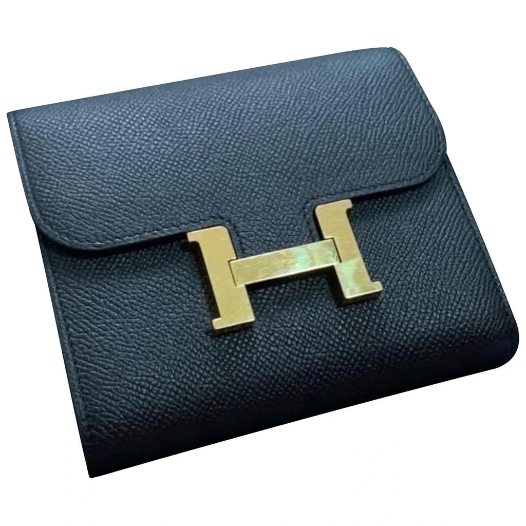 Hermes Hermès Constance leather wallet 1