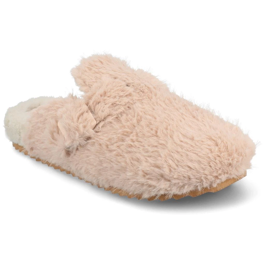 JOURNEE Women's Ardenn Slippers 7