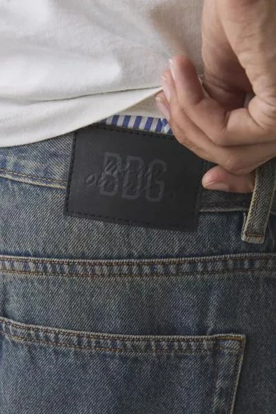 BDG BDG Nitro Baggy Fit Jean 4