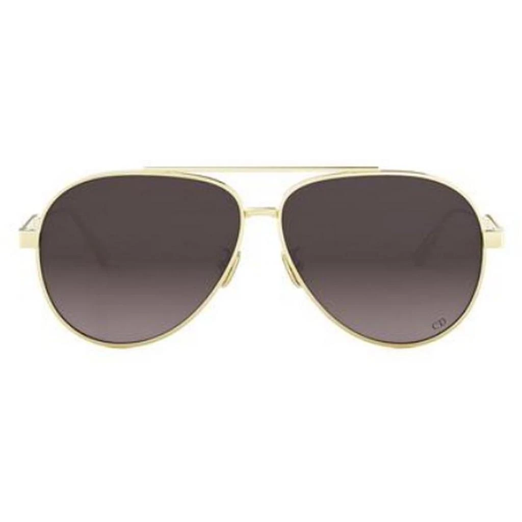 Dior Eyewear DiorCannage A1U Pilot Frame Sunglasses – On  display picture 1