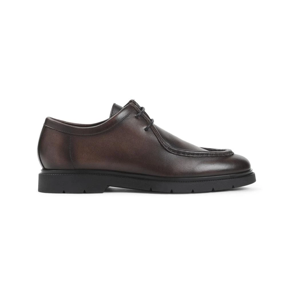 Kiton Lace Up Shoes 1