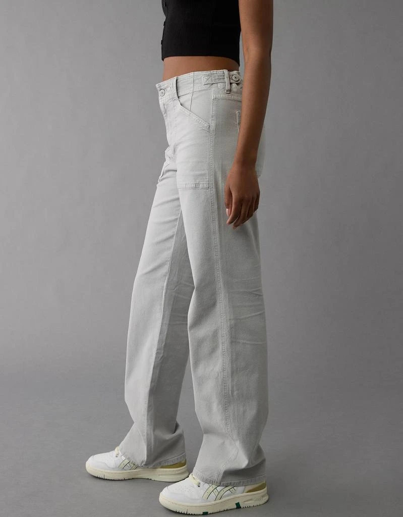 AE AE Stretch High-Waisted Stovepipe Pant 5