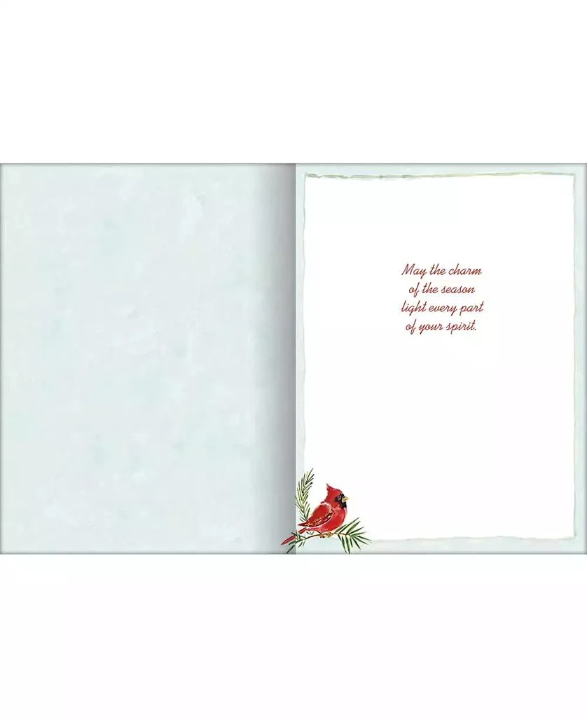 Lang Christmas Cardinals Boxed Cards 2