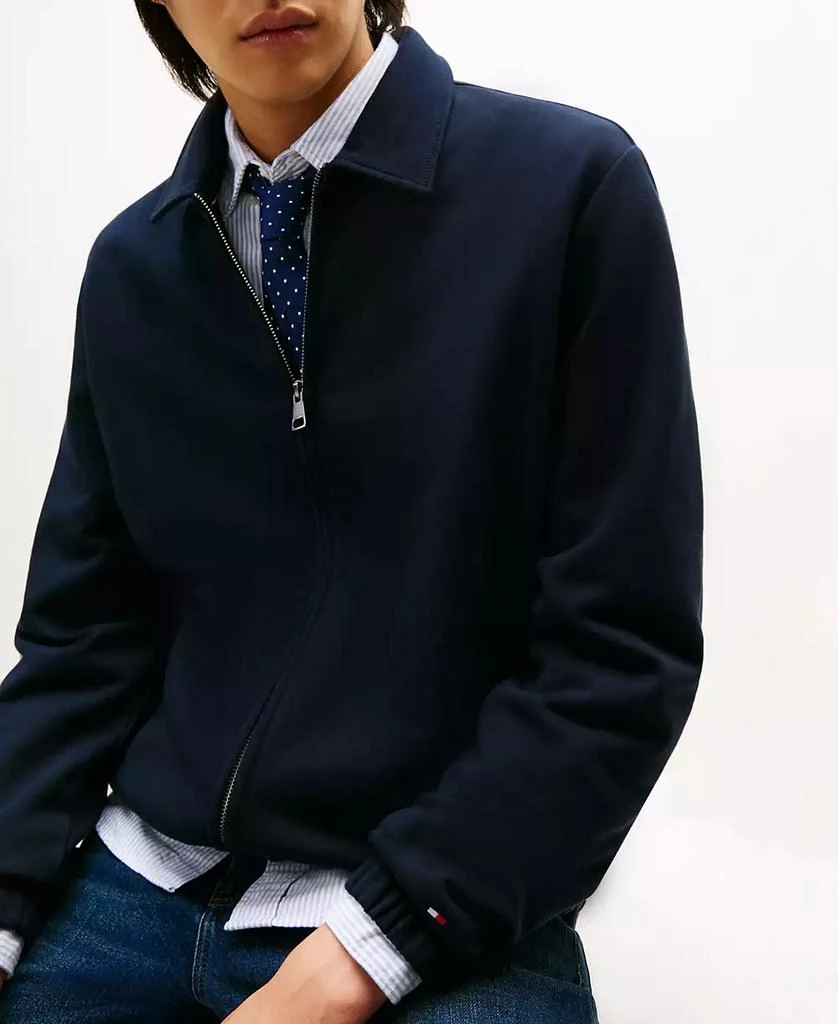 Tommy Hilfiger Men's Essential Terry Ivy Jacket 3