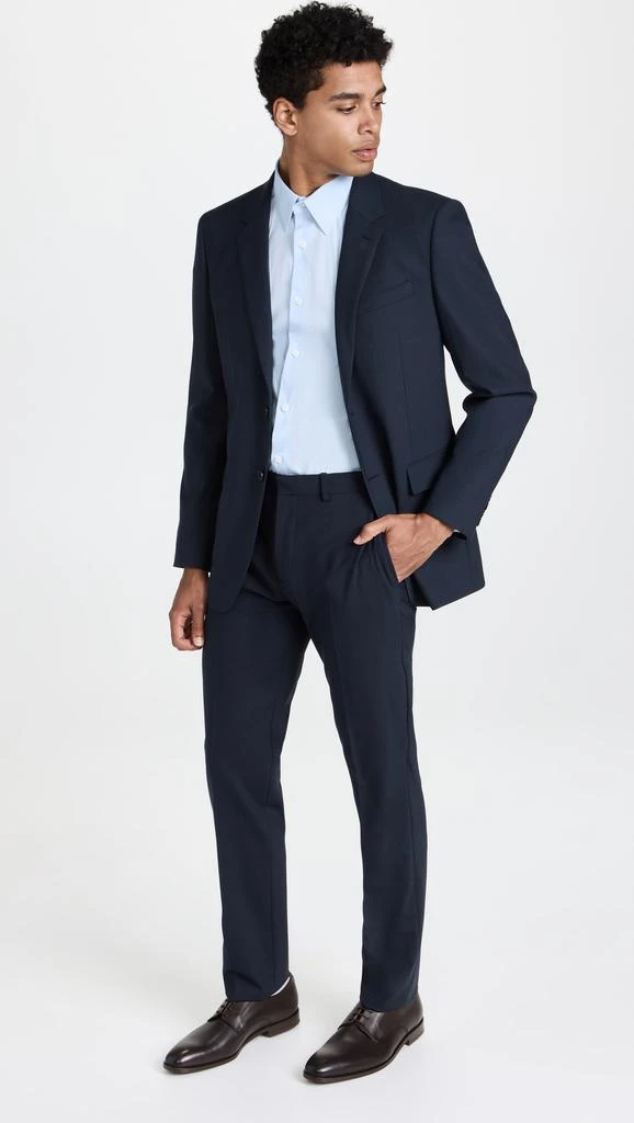 Theory Chambers Stretch Wool Blazer 5