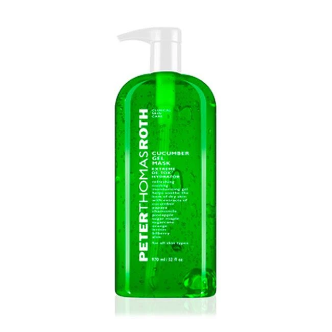 Peter Thomas Roth Cucumber Gel Mask - Super Size