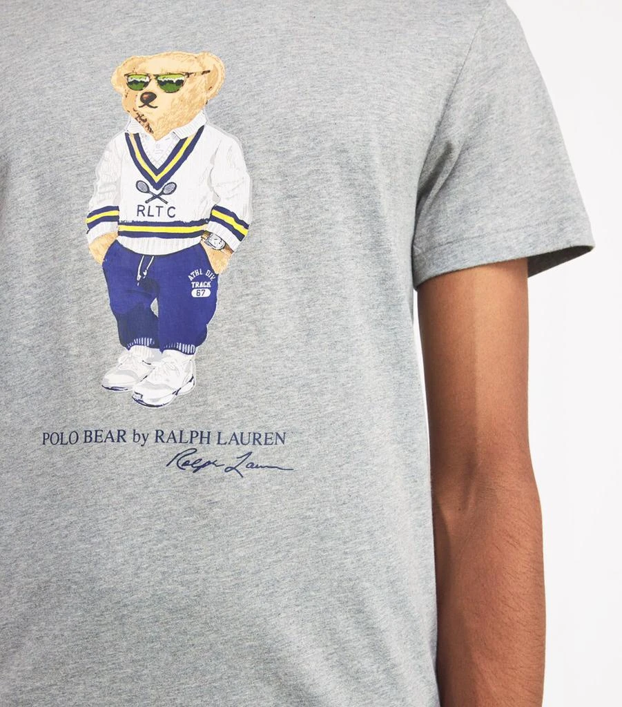 Ralph Lauren Cotton Heritage Polo Bear T-Shirt 6