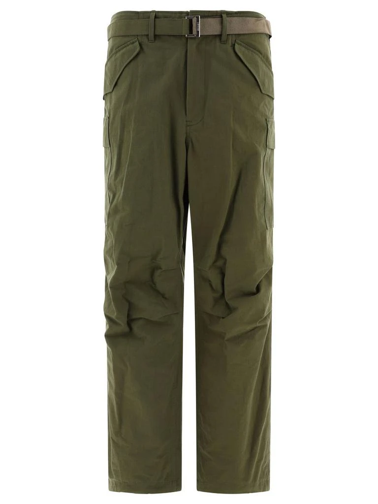 Sacai Sacai Pants 1