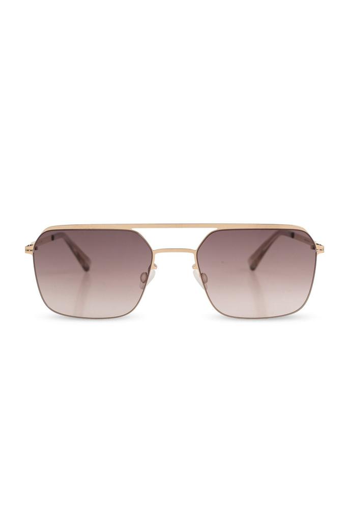 Mykita Mykita Alister Square-Frame Sunglasses