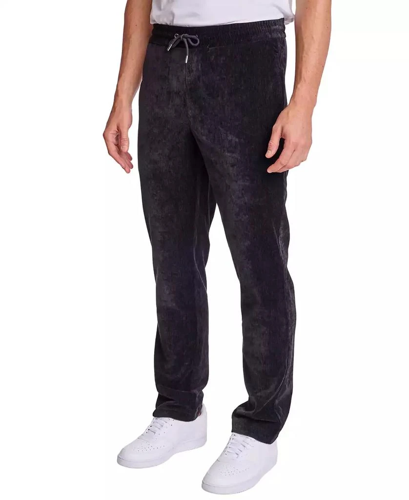 Paisley & Gray Men's Velvet Sweatpants 3
