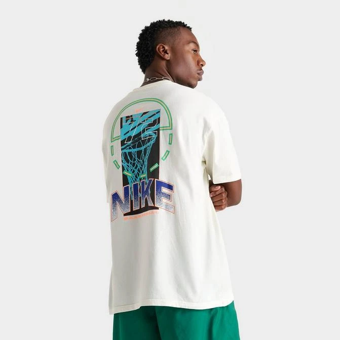 NIKE Men's Nike Basketball '72 Retro Graphic T-Shirt 1