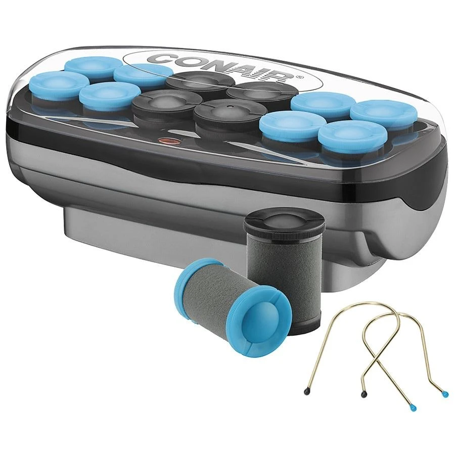 Conair Xtreme Instant Heat Jumbo And Super Jumbo Hot Rollers 4