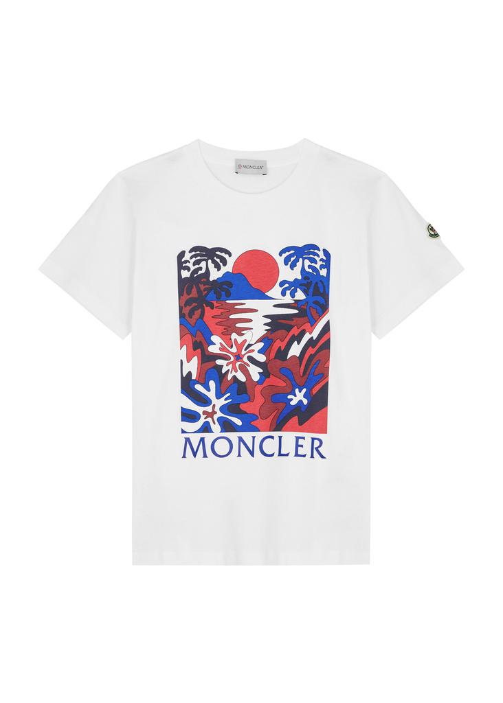 Newest Moncler Children T-Shirt