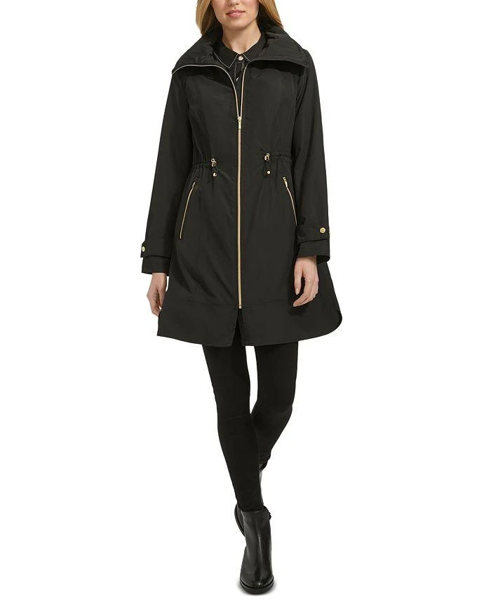 Cole Haan Packable Parka 10