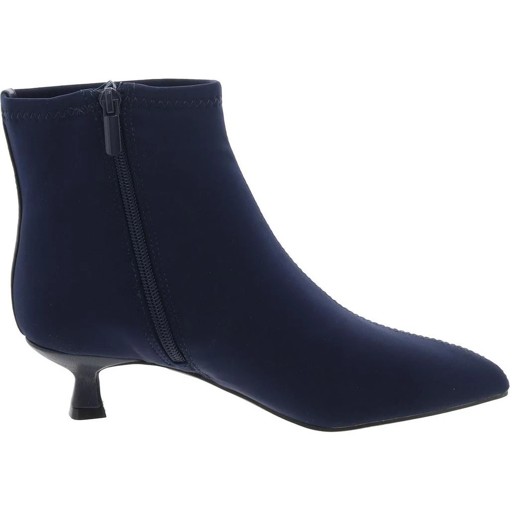 Impo Womens Canvas Stretch Ankle Boots 2
