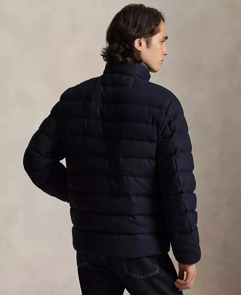 Ralph Lauren Men
s Colden Herringbone Long-Sleeve Jacket 2