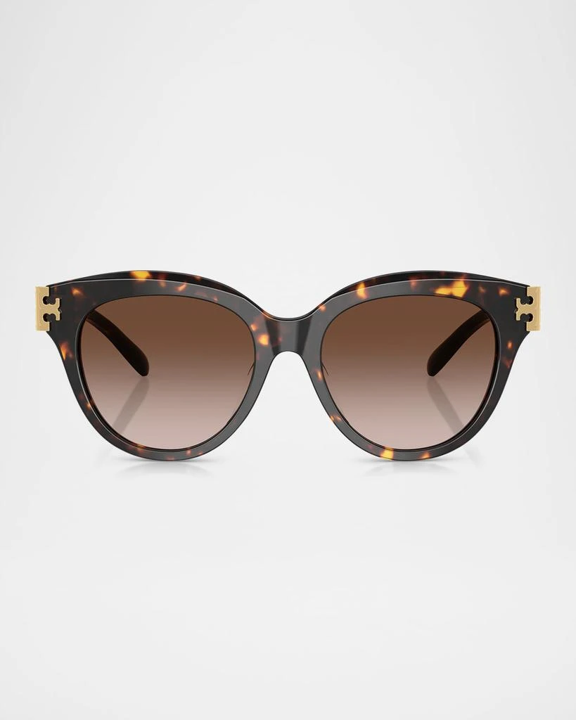 Tory Burch TY7209U Round Sunglasses 1