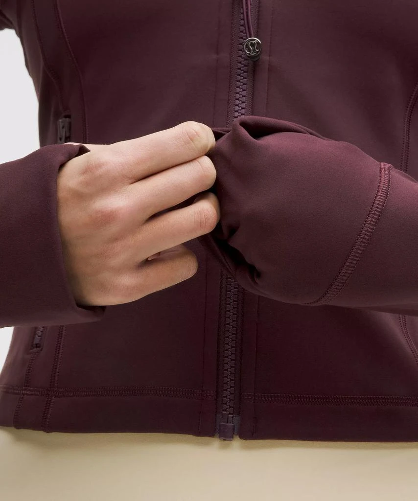 Lululemon Define Cropped Jacket *Nulu 21