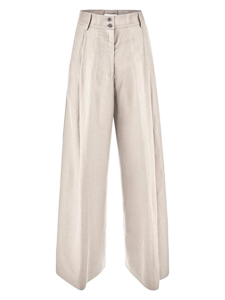 GENTRYPORTOFINO trousers woman