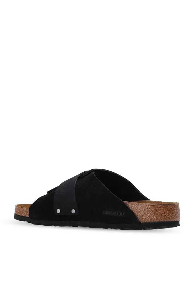 Birkenstock ‘Kyoto’ slides 5
