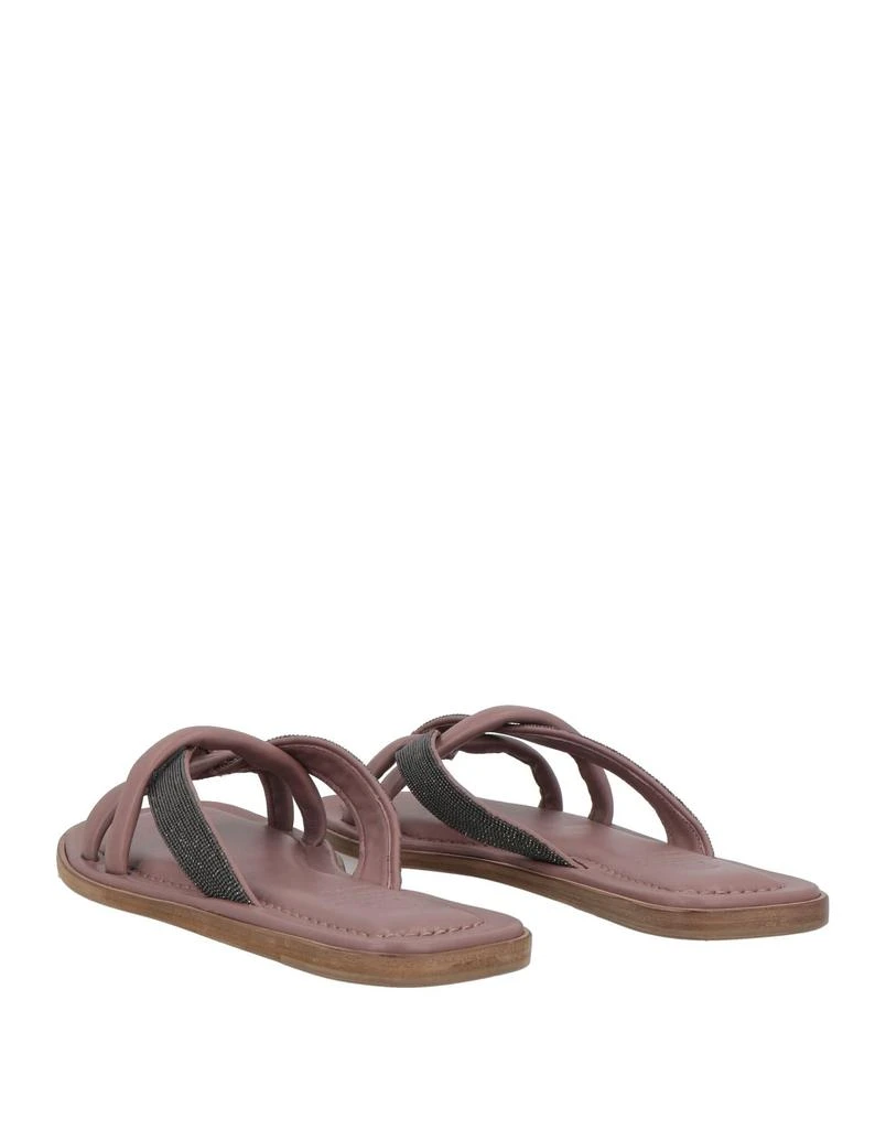 Brunello Cucinelli Sandals 3