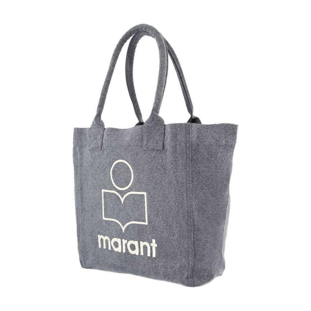 Isabel Marant Isabel Marant Small Yenky Gz Shopper Bag 6