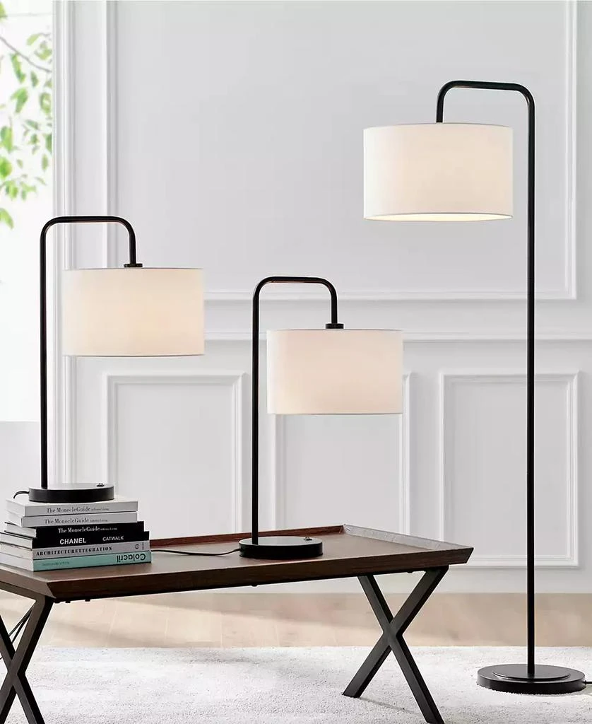 Lite Source Orea Lamp Set, 3 Piece 4