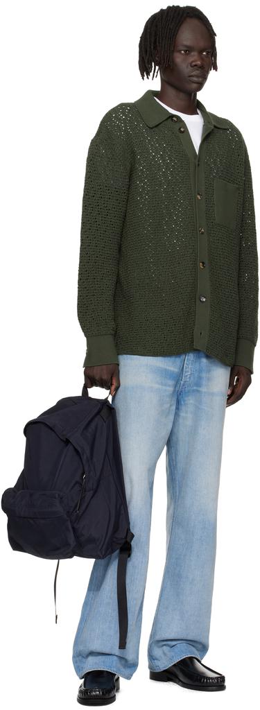 AURALEE Navy AETA Edition Backpack - Backpacks - Compare Prices