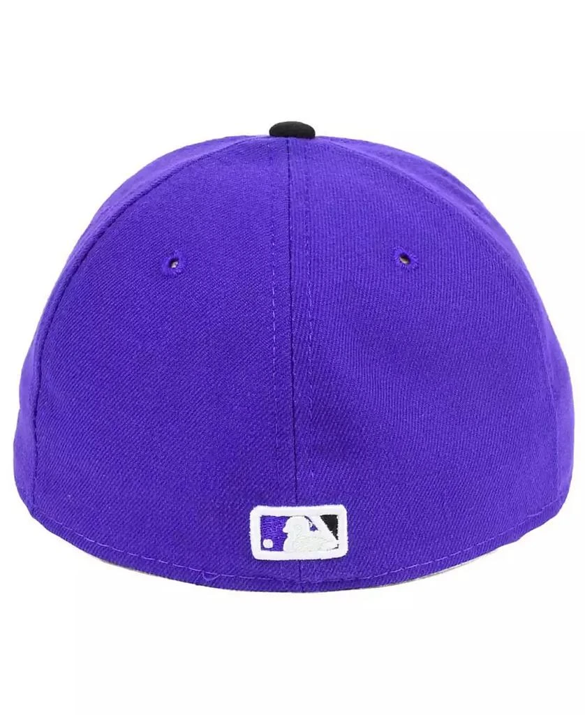 New Era Colorado Rockies Low Profile AC Performance 59FIFTY Cap 4