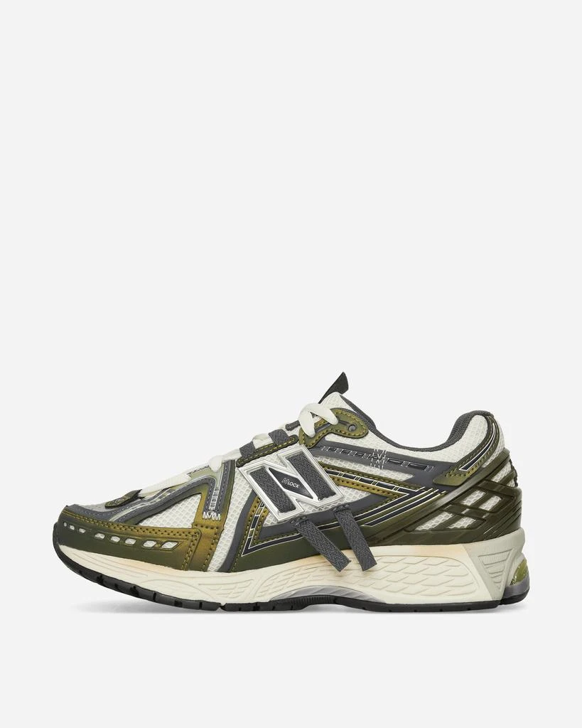 New Balance 1906A Sneakers Olive Juice / Sea Salt / Woodland 3