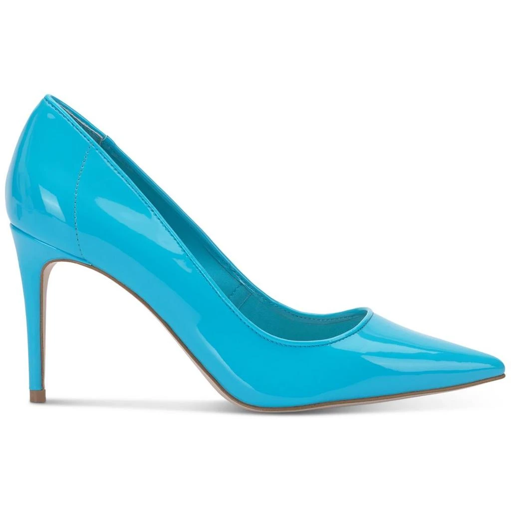 Jessica Simpson Setria Womens Pull-on Faux Leather Pumps 4