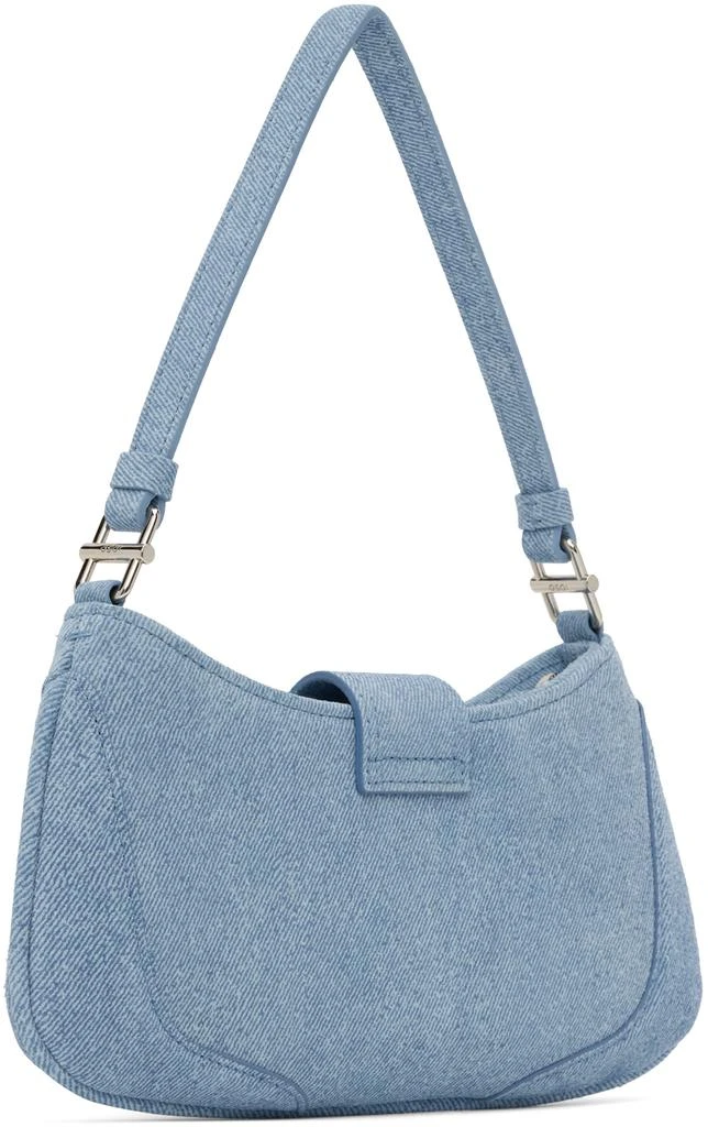 OSOI Blue Brocle Small Bag 3