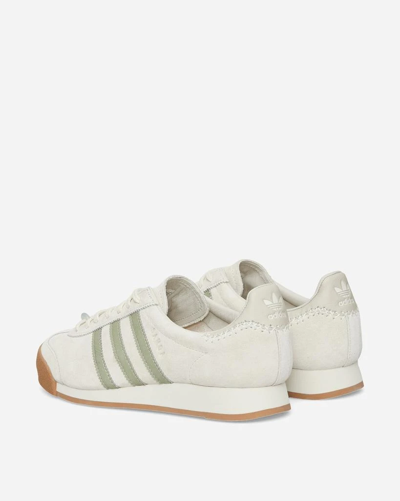 adidas MAHA Samoa Sneakers Chalk White / Half Green / Off White 4