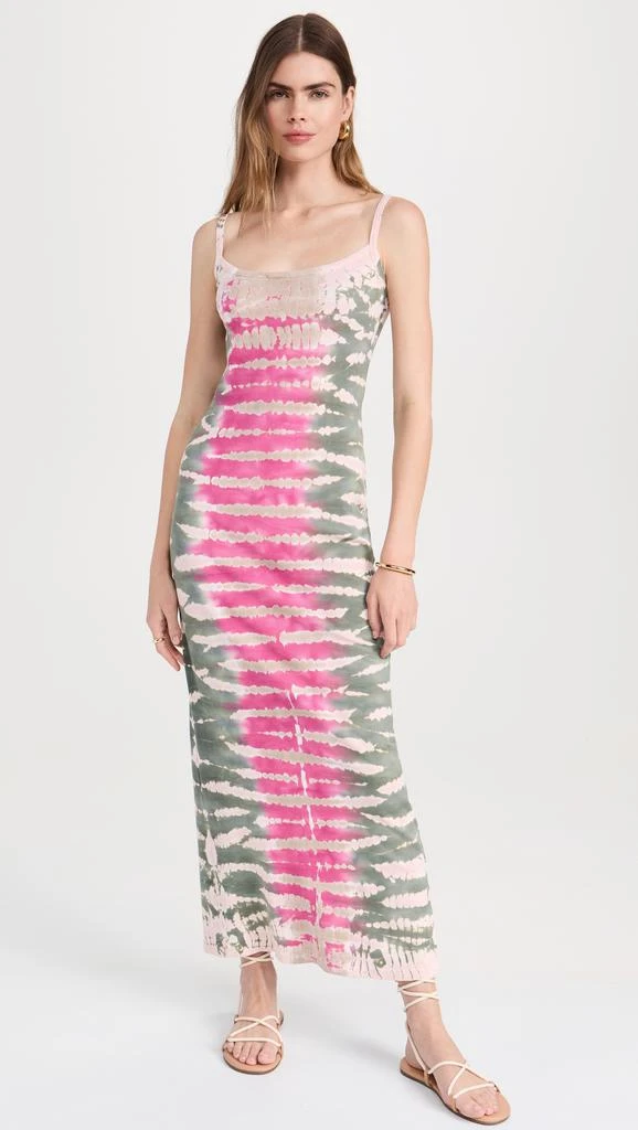 Young Fabulous & Broke Tonya Maxi Dress 1