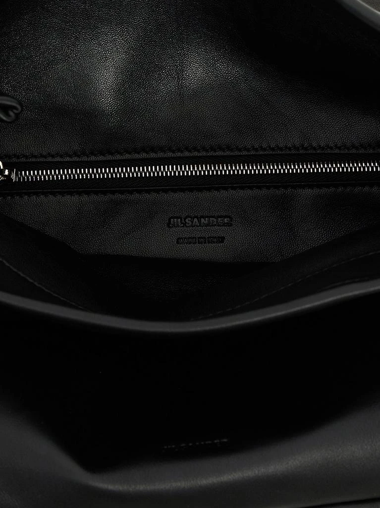 Jil Sander Jil Sander Small Rollup Shoulder Bag 4