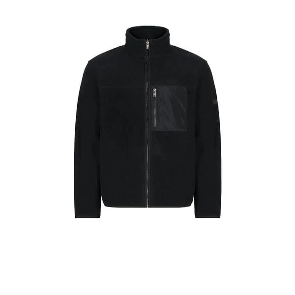 AIGLE Fluffy sweatshirt 1