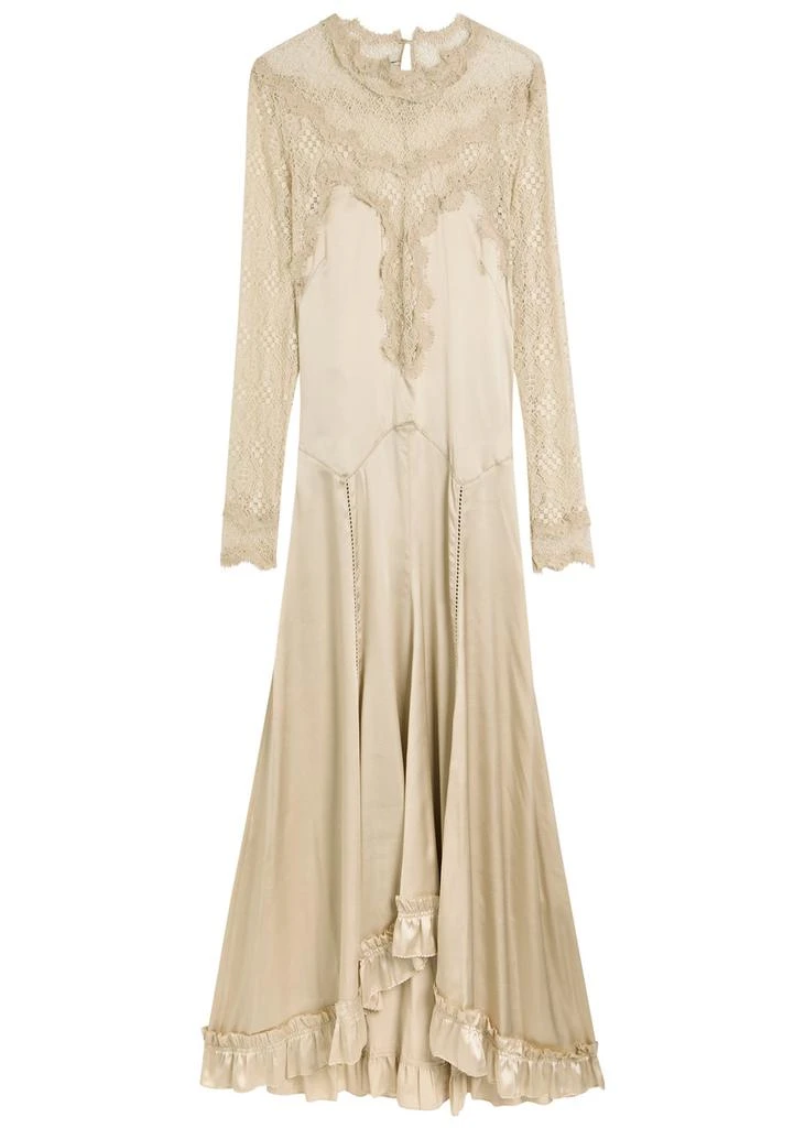 chinese dress ladies Preya Dress - Female - White - Size 42